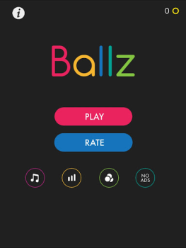 Скачать Ballz Головоломки для Андроид скриншот 7