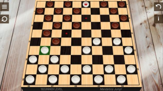 Скачать Шашки Настольные игры для Андроид скриншот 2
