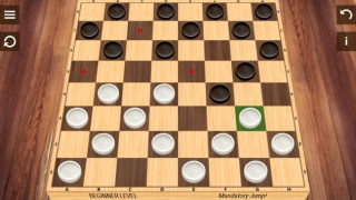 Скачать Шашки Настольные игры для Андроид скриншот 3