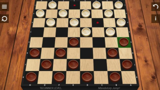 Скачать Шашки Настольные игры для Андроид скриншот 5