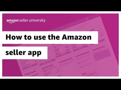 Скачать Amazon Seller Бизнес для Андроид скриншот 8