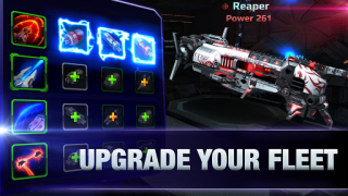 Скачать Star Conflict Heroes Wars RPG Ролевые для Андроид скриншот 3