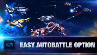 Скачать Star Conflict Heroes Wars RPG Ролевые для Андроид скриншот 4