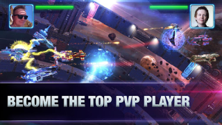 Скачать Star Conflict Heroes Wars RPG Ролевые для Андроид скриншот 5