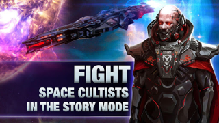 Скачать Star Conflict Heroes Wars RPG Ролевые для Андроид скриншот 6