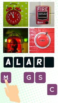 Скачать 4 Pics 1 Word Quiz - 2024 Викторины для Андроид скриншот 3