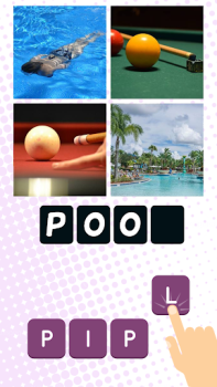 Скачать 4 Pics 1 Word Quiz - 2024 Викторины для Андроид скриншот 4