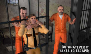 Скачать Prison Break: Jail Escape Game Экшен для Андроид скриншот 3