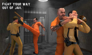 Скачать Prison Break: Jail Escape Game Экшен для Андроид скриншот 5