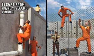 Скачать Prison Break: Jail Escape Game Экшен для Андроид скриншот 6