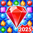 Скачать  Jewel Legend: три в ряд игры