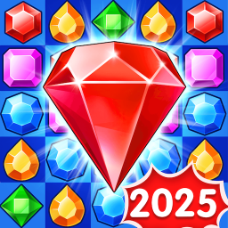 Логотип Jewel Legend: три в ряд игры