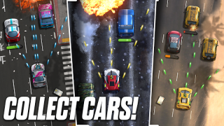 Скачать Fastlane: Дорога Мести - гонки Экшен для Андроид скриншот 7