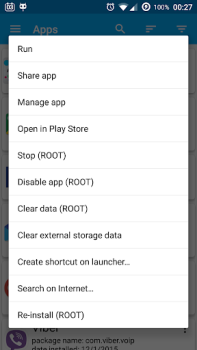 Скачать App Manager Инструменты для Андроид скриншот 3