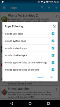 Скачать App Manager Инструменты для Андроид скриншот 5