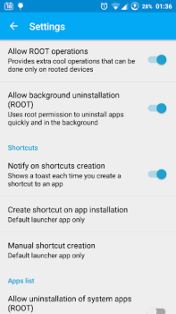 Скачать App Manager Инструменты для Андроид скриншот 7