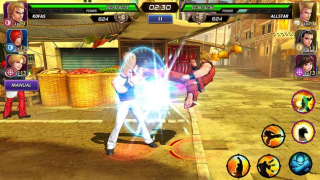 Скачать The King of Fighters ALLSTAR Экшен для Андроид скриншот 7
