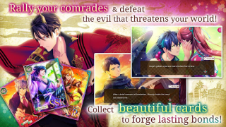 Скачать Ayakashi: Romance Reborn - Sup Симуляторы для Андроид скриншот 2