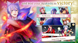 Скачать Ayakashi: Romance Reborn - Sup Симуляторы для Андроид скриншот 4