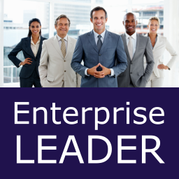 Логотип EnterpriseLEADER: Full Program