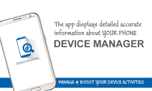 Скачать Device Manager Инструменты для Андроид скриншот 3