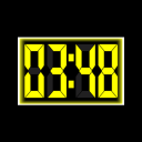 Скачать  LED Digital Table Clock app