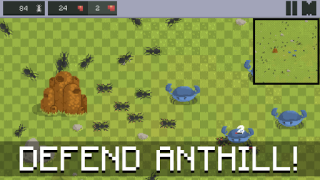 Скачать Колония муравьёв - Симулятор Симуляторы для Андроид скриншот 7