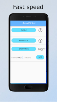 Скачать Auto Clicker - Automatic Tapping Инструменты для Андроид скриншот 2