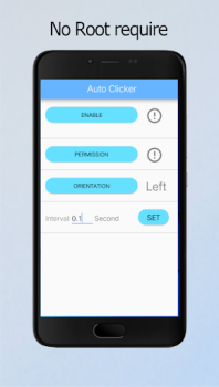 Скачать Auto Clicker - Automatic Tapping Инструменты для Андроид скриншот 3