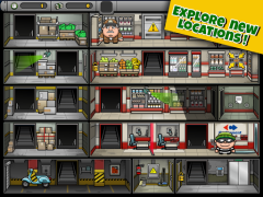 Скачать Bob The Robber 4 Экшен для Андроид скриншот 2