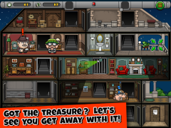 Скачать Bob The Robber 4 Экшен для Андроид скриншот 3