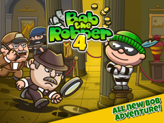 Скачать Bob The Robber 4 Экшен для Андроид скриншот 7