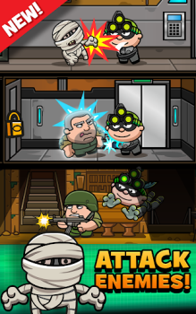 Скачать Bob The Robber 3 Экшен для Андроид скриншот 3