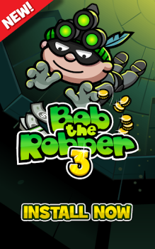 Скачать Bob The Robber 3 Экшен для Андроид скриншот 6