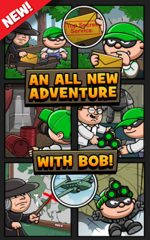 Скачать Bob The Robber 3 Экшен для Андроид скриншот 7