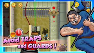Скачать Robbery Bob 2: Double Trouble Экшен для Андроид скриншот 2
