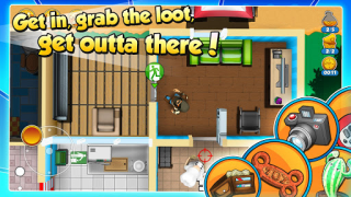 Скачать Robbery Bob 2: Double Trouble Экшен для Андроид скриншот 3