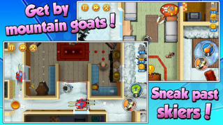 Скачать Robbery Bob 2: Double Trouble Экшен для Андроид скриншот 6