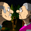 Скачать  Grandpa And Granny Two Hunters