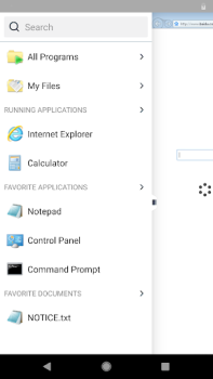 Скачать VMware Horizon Client Бизнес для Андроид скриншот 4