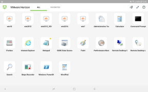 Скачать VMware Horizon Client Бизнес для Андроид скриншот 6