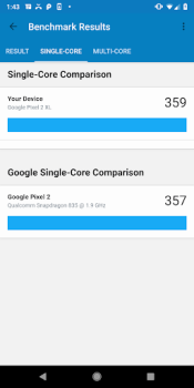Скачать Geekbench 5 Инструменты для Андроид скриншот 4