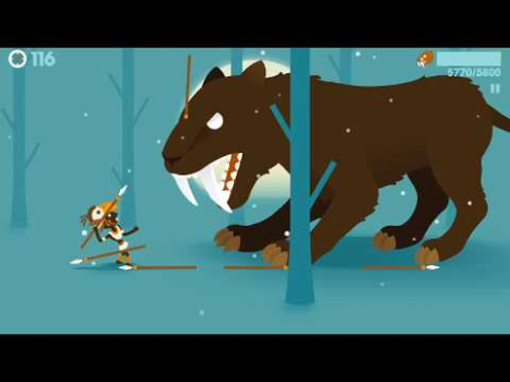 Скачать Big Hunter Экшен для Андроид скриншот 8