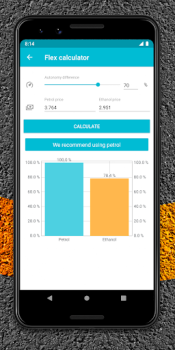 Скачать Drivvo - Управление флотом Автомобили и транспорт для Андроид скриншот 6