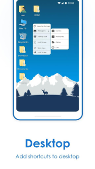 Скачать File Manager Computer Style Инструменты для Андроид скриншот 6