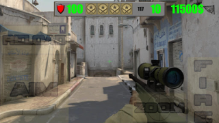 Скачать AWP Training for CSGO Аркады для Андроид скриншот 2