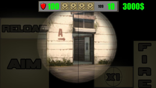 Скачать AWP Training for CSGO Аркады для Андроид скриншот 3