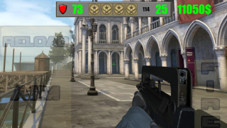 Скачать AWP Training for CSGO Аркады для Андроид скриншот 5