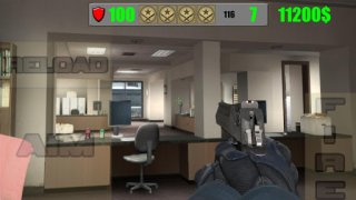 Скачать AWP Training for CSGO Аркады для Андроид скриншот 7