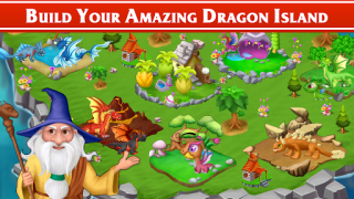 Скачать Dragon Paradise City Симуляторы для Андроид скриншот 5